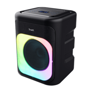 Boxa Portabila Trust Azura, RGB LED, 50W (Negru) imagine