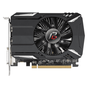 Placa video ASRock Radeon RX 550 Phantom Gaming 4GB GDDR5 128-bit imagine
