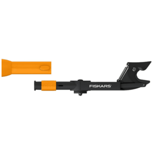 Foarfeca pentru pomi Fiskars QuikFit, 440 mm, 570 g (Portocaliu/Negru) imagine