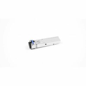 Modul optic SFP 1.25G WDM, 1310nm/1550nm (Rx/Tx) SM, 3km, LC DDM, Type A, (compatibil CISCO) - NEXIO imagine