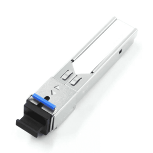 Modul optic SFP 1.25G WDM, 1310nm/1550nm (Rx/Tx) SM, 20km, SC DDM, Type A, (compatibil CISCO) - NEXIO imagine