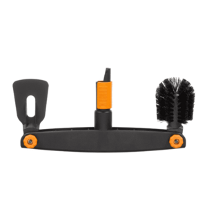 Curatator de jgheaburi Fiskars QuikFit, 340 mm, 340 g imagine