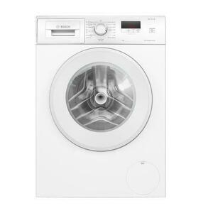Masina de spalat rufe BOSCH WGE02400BY, 7 Kg, 1400 rpm, EcoSilence Drive, Functie reload, Speed Perfect, Clasa A (Alb) imagine