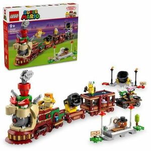 LEGO® Super Mario - Expresul Bowser 71437, 1392 piese imagine