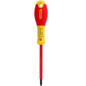 Surubelnita Stanley FatMax 0-65-418, PZ1 x 100 mm (Rosu/Galben) imagine