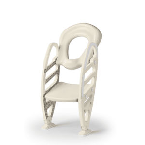Reductor pentru toaleta cu scarita DOLU D7241, 2 ani+ (Bej) imagine