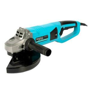Polizor unghiular Detoolz DZ-SE1002-G01, 2350W, diametru disc 230mm imagine