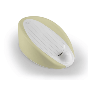 Suport anatomic pentru cadita DOLU D7371, 6 luni+ (Verde) imagine