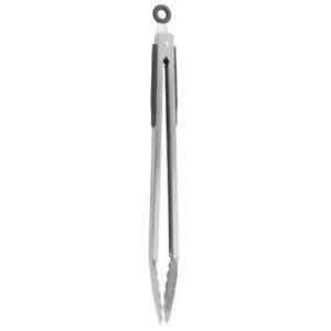 Cleste gratar Zokura Z1127, 40cm (Inox) imagine