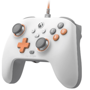 Controller cu fir GameSir T7 pentru PC si Xbox X/S, Xbox One (Alb) imagine