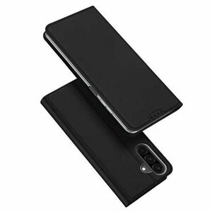 Husa pentru Samsung Galaxy A26, DUX DUCIS, Skin Pro, Neagra imagine