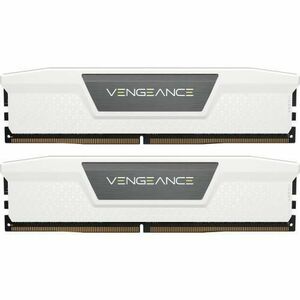 Memorii Corsair Vengeance White AMD EXPO, 32GB(2x16GB), DDR5-6000MHz, CL30, Dual Channel imagine