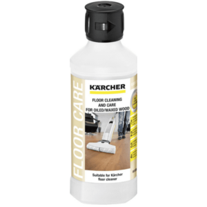 Solutie pardoseala Karcher RM525 pentru lemn lacuit, ceruit imagine