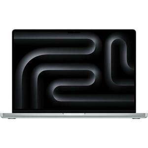 Laptop Apple MacBook Pro 16 (Procesor Apple M4 Pro (14-core CPU / 20-core GPU) 16.2inch Liquid Retina XDR, 48GB, 512GB SSD, Mac OS, Layout INT, Argintiu) imagine