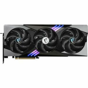Placa video MSI GeForce RTX 5080 GAMING TRIO OC 16GB GDDR7 256-bit DLSS 4.0 imagine