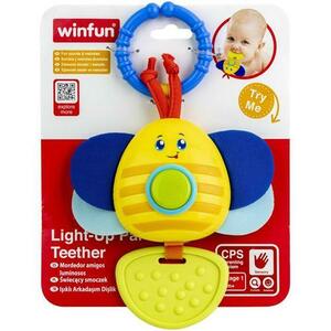 Jucarie dentitie Winfun - Albinuta imagine