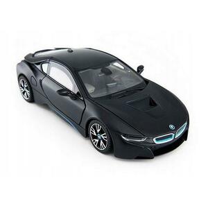 Masinuta diecast Rastar - Bmw I8, negru, 1: 24 imagine