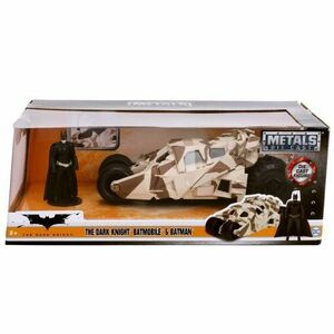 Masinuta diecast Jada Toys - Batman, Tumbler Batmobile Camo, 1: 24 imagine