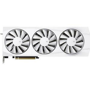 Placa video XFX Quicksilver AMD Radeon RX 9070 XT White Gaming Edition, 16GB, GDDR6, 256-bit imagine