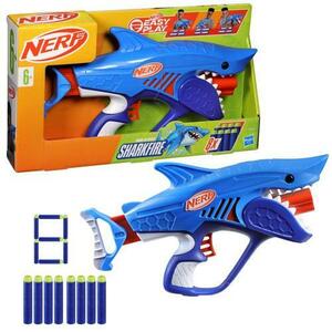 Blaster Nerf - Easy Play, Wild Sharkfire imagine