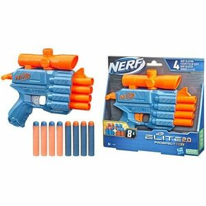 Blaster Nerf Elite 2.0 - Prospect Qs 4, 8 proiectile imagine