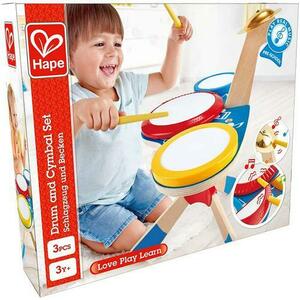 Set tobe din lemn Hape (Multicolor) imagine