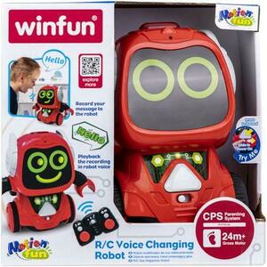 Jucarie interactiva Winfun - Robotel imagine