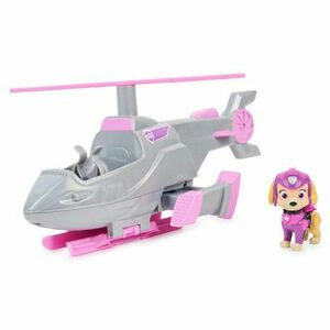 Set Paw Patrol - Vehicul Deluxe cu figurina Skye imagine