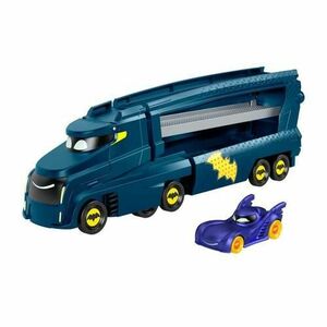 Camion Fisher Price Batwheels Bat Big Rig imagine