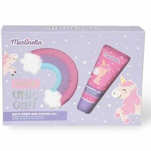 Set Martinelia - Little unicorn, Unicorn Bath imagine