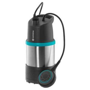 Pompa apa submersibila 4700/2, Gardena, Inox, 4700 l/h, 23 m, Multicolor imagine