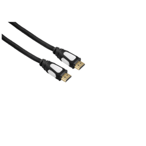 Cablu audio-video HDMI Ethernet HAMA 56509, 5m (Negru) imagine