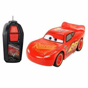 Masinuta Disney Cars 3 - Fulger McQueen, RC Single Drive imagine