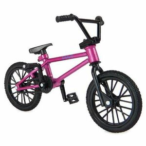 Bicicleta BMX Tech Deck - Fult, Roz imagine