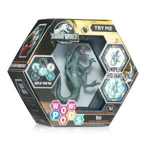 Figurina Wow! Pods - Jurassic World, Blue, cu sunete imagine