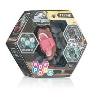 Figurina Wow! Pods - Jurassic World, T-Rex, cu sunete imagine