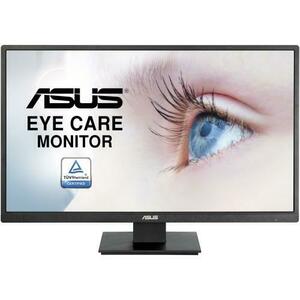 Monitor VA LED ASUS 27inch VA279HAE, Full HD (1920x1080), VGA, HDMI (Negru) imagine