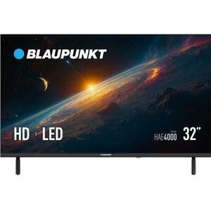 Televizor LED Blaupunkt 80 cm (32inch) 32HAE4000, HD Ready, CI+ (Negru) imagine