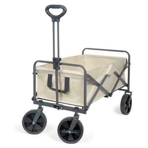 Carucior de transport pliabil Livoo SEP137, 89 L, maner telescopic imagine