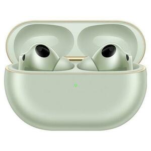 Casti True Wireless Huawei FreeBuds Pro 4, Bluetooth, Hi-Res Audio, ANC, IP54 (Verde) imagine