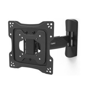 Suport de perete TV Hama 220864, pivotant, 48inch, 20 kg (Negru) imagine