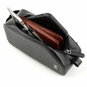 Geanta accesorii cadru impermeabila Livoo XMVM106 (Gri) imagine