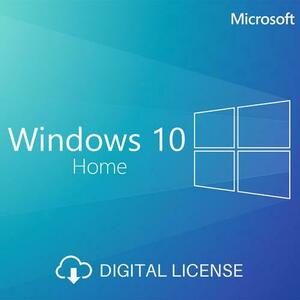 Microsoft Windows 10 Home, 32/64 bit, Multilanguage, MAR, ver. 22H2, ESD imagine