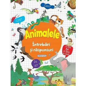 Intrebari si raspunsuri - Animalele imagine