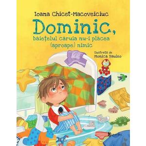 Dominic, baietelul caruia nu-i placea (aproape) nimic imagine