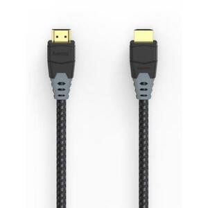 Cablu Hama 205445, HDMI de mare viteza, Plug-Plug, 8K, placat cu aur, 1.5 m imagine