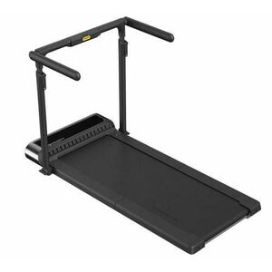 Banda de alergare KingSmith WalkingPad R3 Hybrid+ Treadmill, Pliabila, Viteza maxima 12 km/h, Greutate maxima utilizator 120 kg, Negru imagine