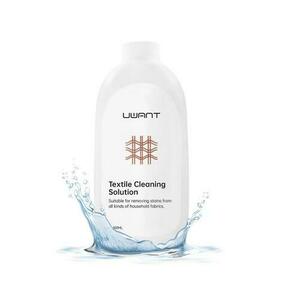 Solutie pentru curatare textile UWANT Textile Cleaning Solution pentru Aspirator Uwant B200 cu abur si spalare imagine