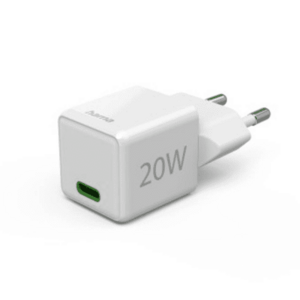 Incarcator Hama 201980, USB-C, PD, 20W (Alb) imagine