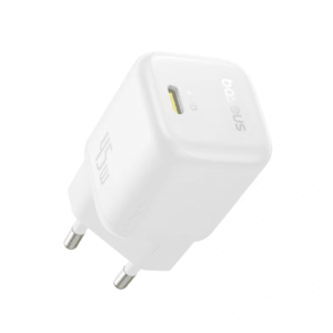 Incarcator retea Baseus PicoGo, 45W, USB-C, Fast Charger (Alb) imagine